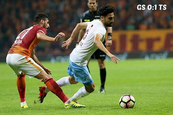 Galatasaray'ı Deplasmanda 1 -0 mağlup ettik 16