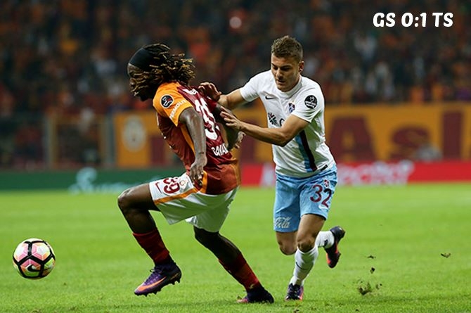 Galatasaray'ı Deplasmanda 1 -0 mağlup ettik 17
