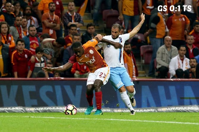 Galatasaray'ı Deplasmanda 1 -0 mağlup ettik 18