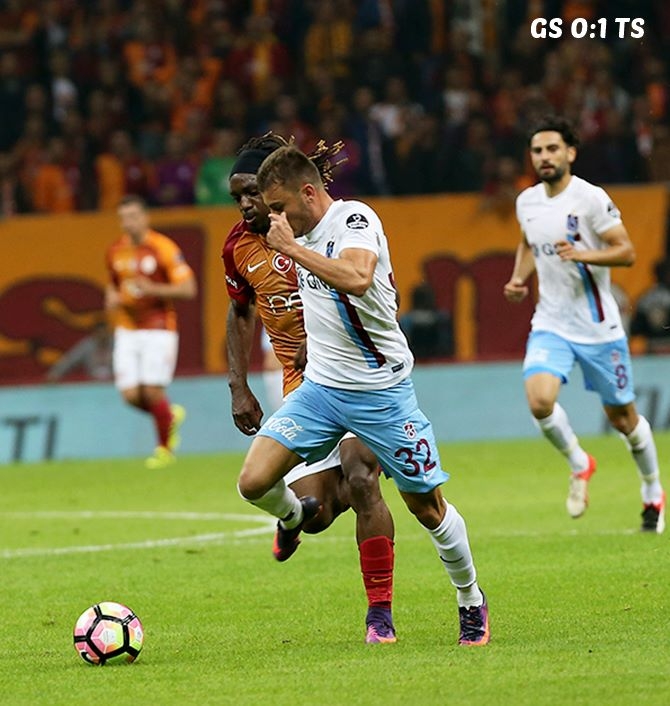 Galatasaray'ı Deplasmanda 1 -0 mağlup ettik 19