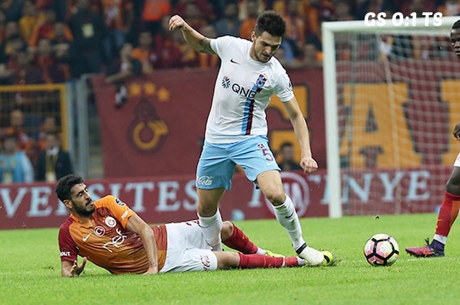 Galatasaray'ı Deplasmanda 1 -0 mağlup ettik 20