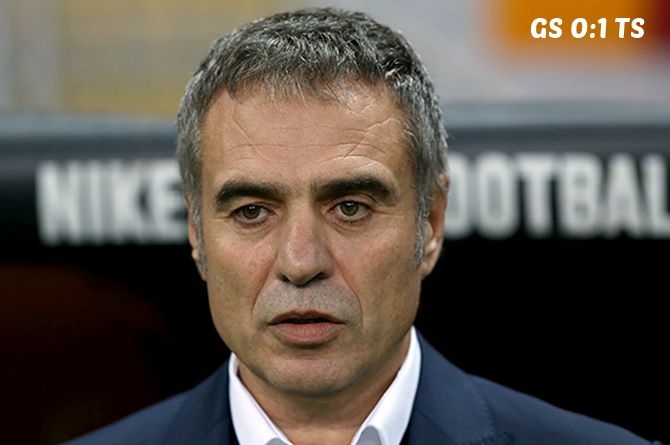 Galatasaray'ı Deplasmanda 1 -0 mağlup ettik 4
