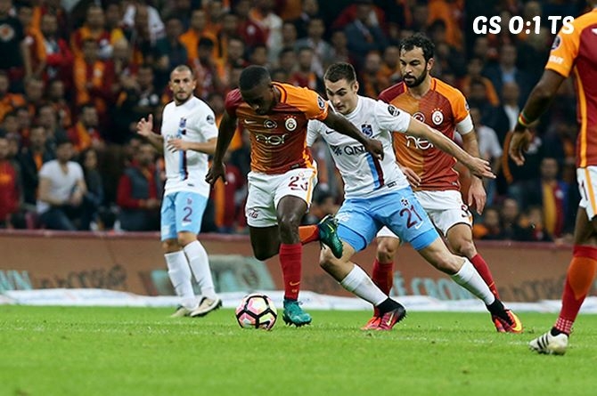 Galatasaray'ı Deplasmanda 1 -0 mağlup ettik 6