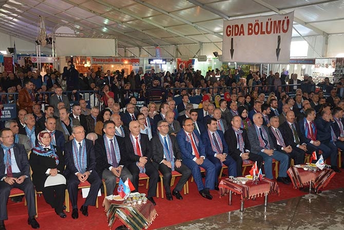 İstanbul'da Trabzon Rüzgarı 1