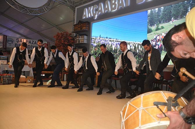 İstanbul'da Trabzon Rüzgarı 4