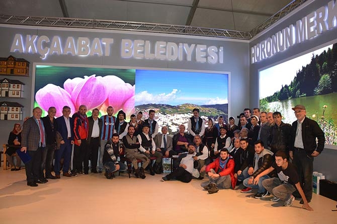 İstanbul'da Trabzon Rüzgarı 5