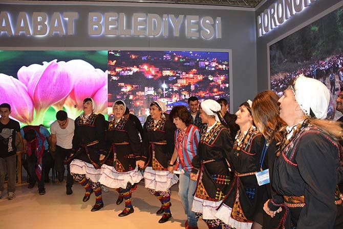 İstanbul'da Trabzon Rüzgarı 6