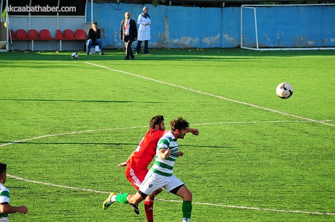 Akçaabat Sebatspor Kendine Geldi 1