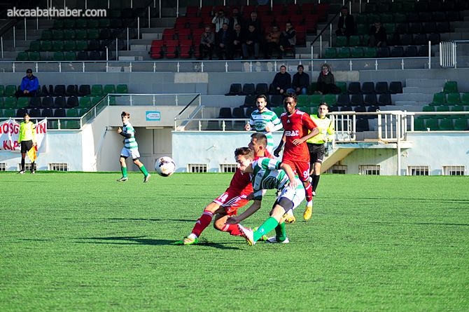 Akçaabat Sebatspor Kendine Geldi 10