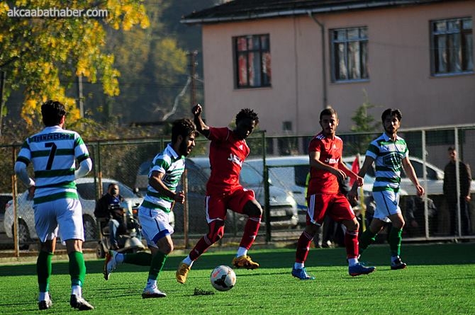 Akçaabat Sebatspor Kendine Geldi 11