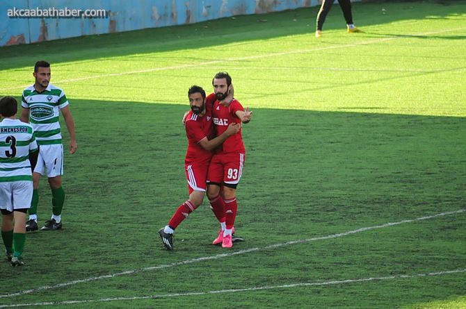Akçaabat Sebatspor Kendine Geldi 12