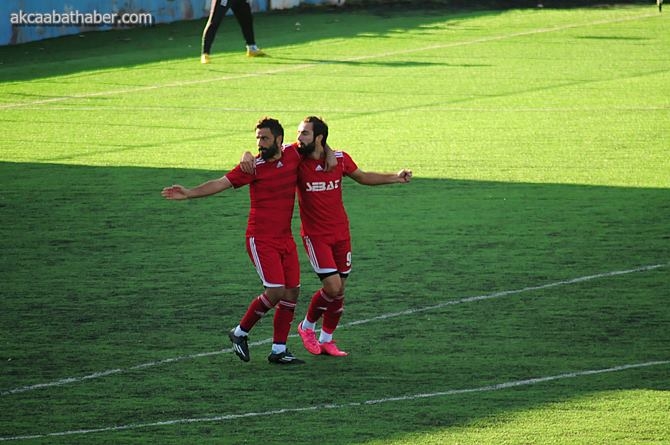 Akçaabat Sebatspor Kendine Geldi 13