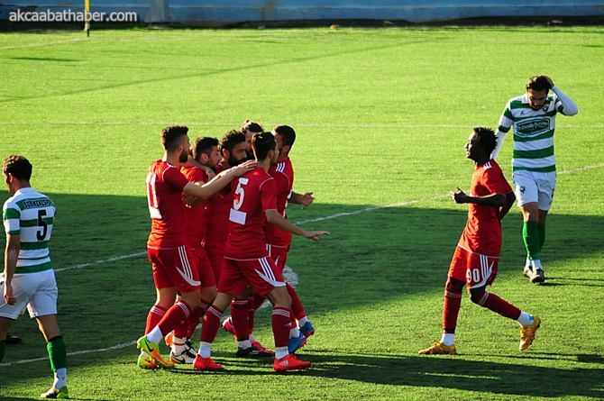 Akçaabat Sebatspor Kendine Geldi 14