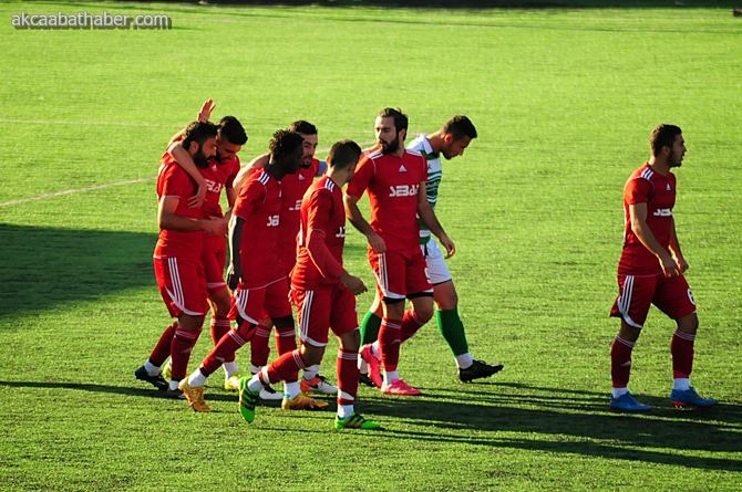 Akçaabat Sebatspor Kendine Geldi 15