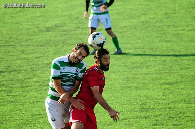 Akçaabat Sebatspor Kendine Geldi 16