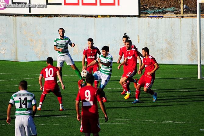 Akçaabat Sebatspor Kendine Geldi 18