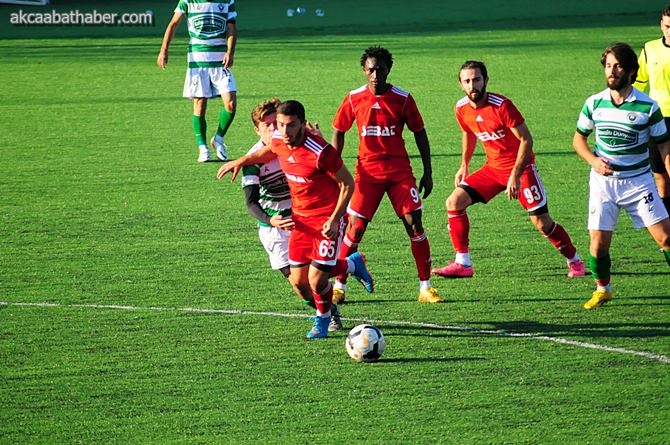 Akçaabat Sebatspor Kendine Geldi 19