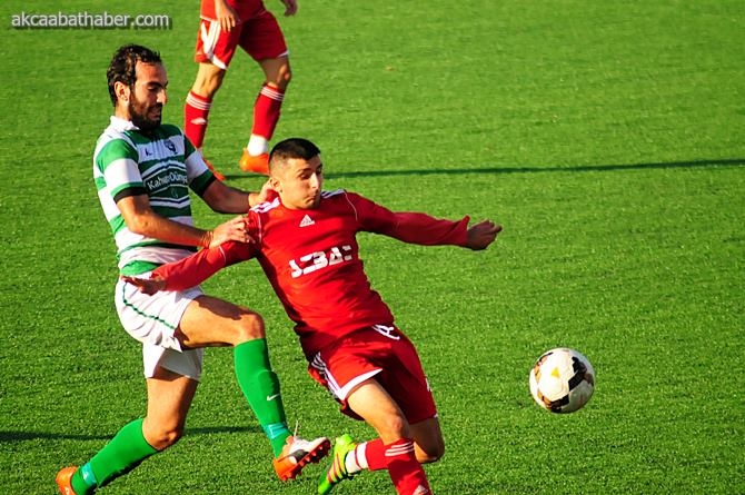 Akçaabat Sebatspor Kendine Geldi 2