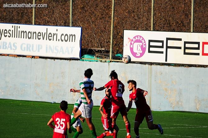 Akçaabat Sebatspor Kendine Geldi 3