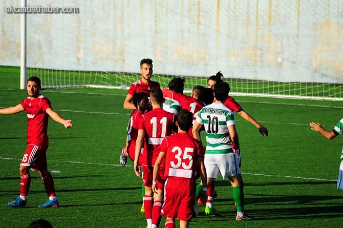 Akçaabat Sebatspor Kendine Geldi 4