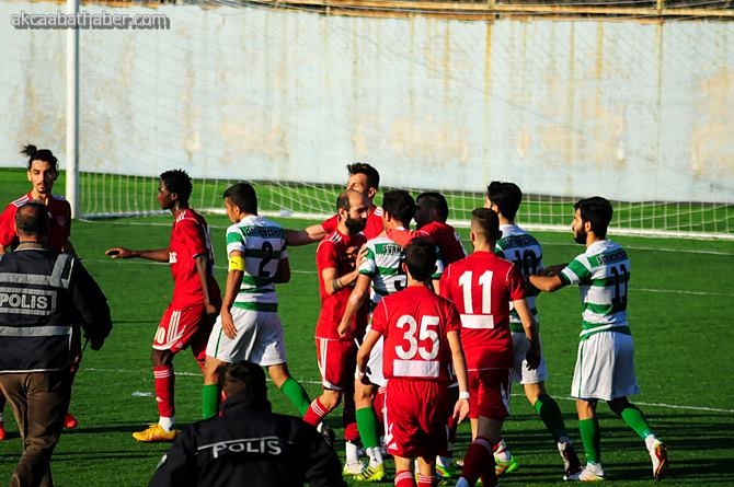 Akçaabat Sebatspor Kendine Geldi 5