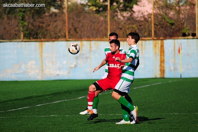 Akçaabat Sebatspor Kendine Geldi 7