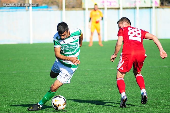 Akçaabat Sebatspor Kendine Geldi 9