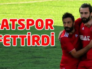 Akçaabat Sebatspor Kendine Geldi