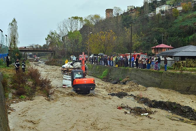Akçaabat'ta Korku Dolu Anlar 3