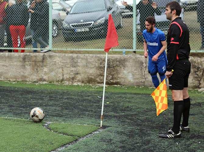 Akçaabat Sebat Hakem Kurbanı 11