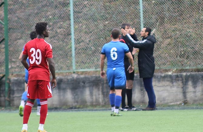 Akçaabat Sebat Hakem Kurbanı 2