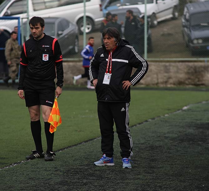 Akçaabat Sebat Hakem Kurbanı 5