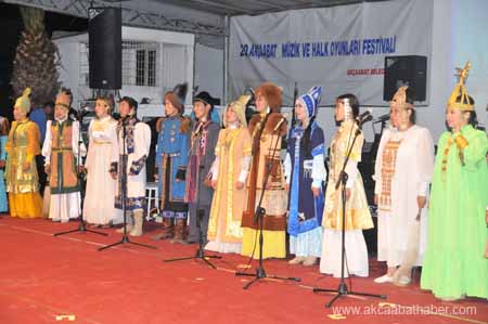 FESTİVAL SON GÜN GECE 12