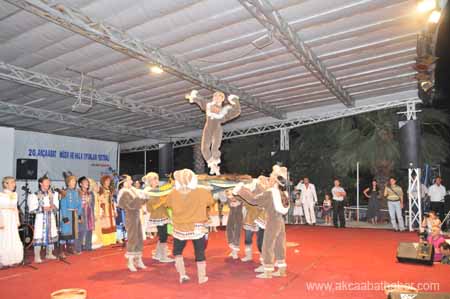 FESTİVAL SON GÜN GECE 16