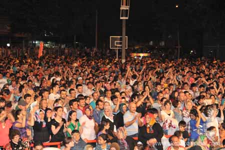 FESTİVAL SON GÜN GECE 24