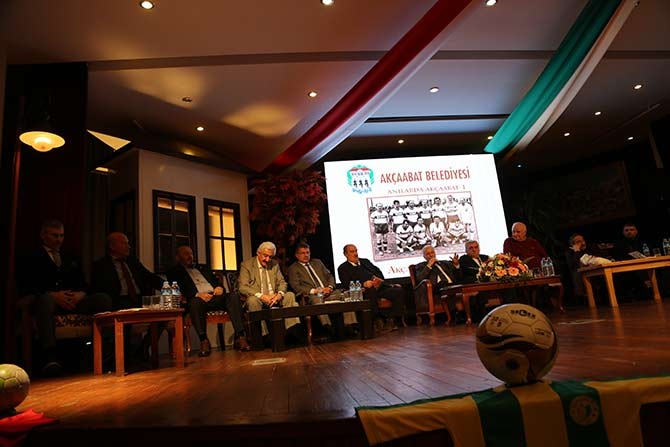 Anılarda Akçaabat Spor 2