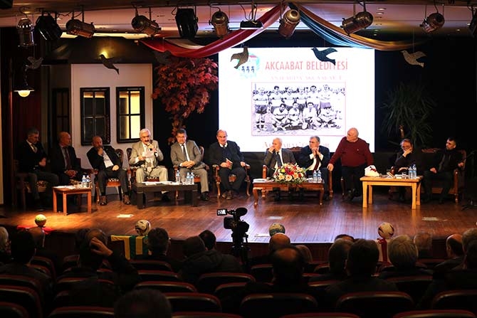 Anılarda Akçaabat Spor 3