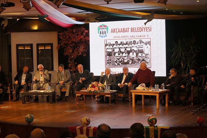 Anılarda Akçaabat Spor 4