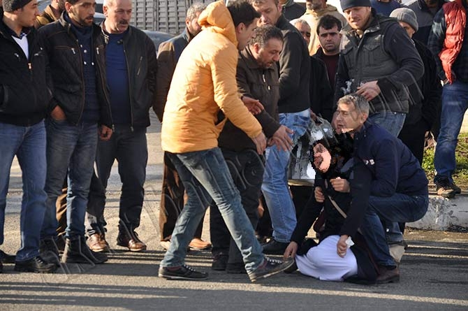 Akçaabat'ta Feci Kaza 3