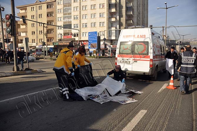 Akçaabat'ta Feci Kaza 4