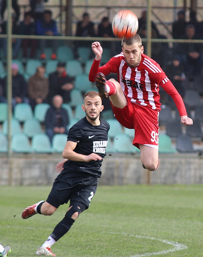 Sebat'a Altın Puan 2