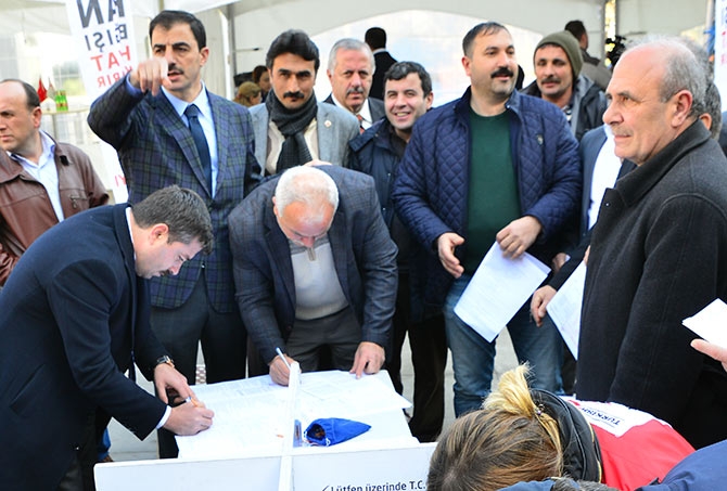 Kan Bağışı Yap Yakıt Kazan 10