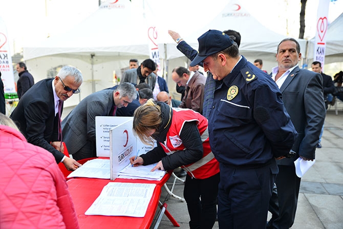 Kan Bağışı Yap Yakıt Kazan 6