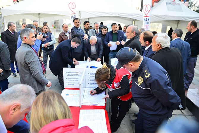 Kan Bağışı Yap Yakıt Kazan 7