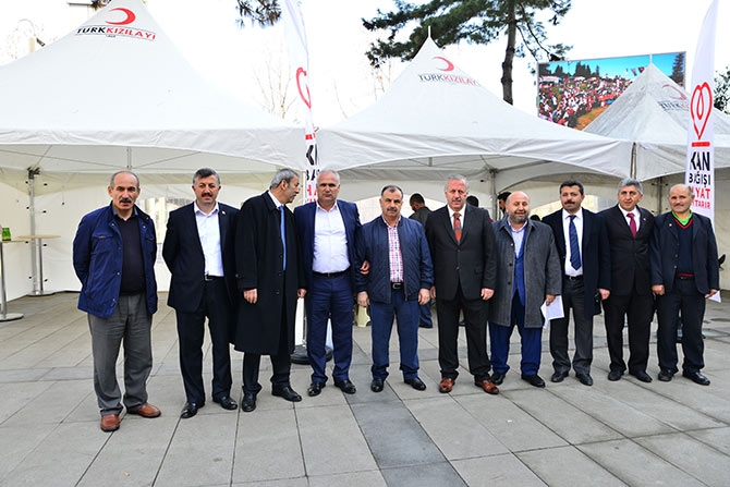 Kan Bağışı Yap Yakıt Kazan 8