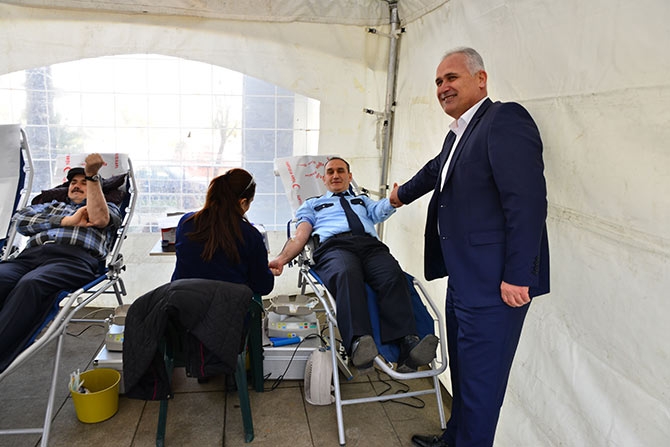 Kan Bağışı Yap Yakıt Kazan 9