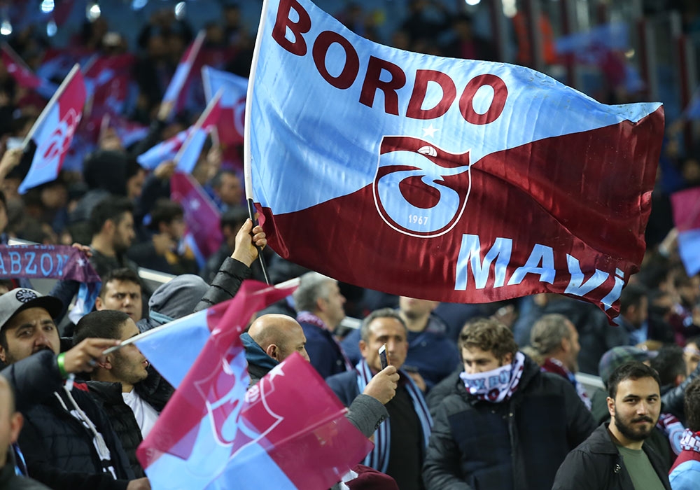 Trabzonspor 2 Galatasaray 0 10