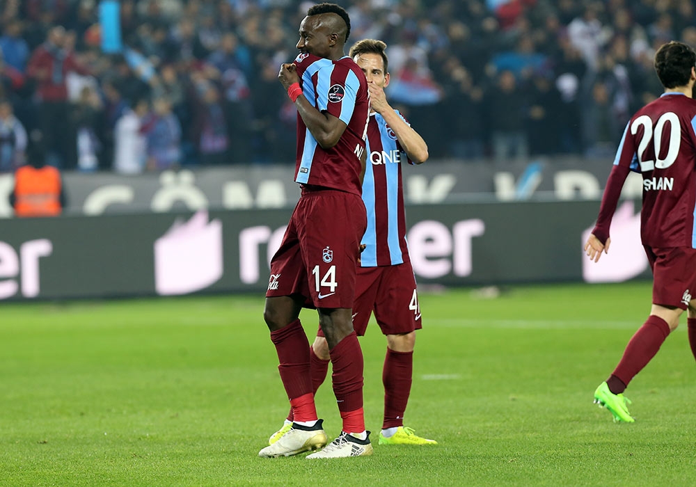Trabzonspor 2 Galatasaray 0 18