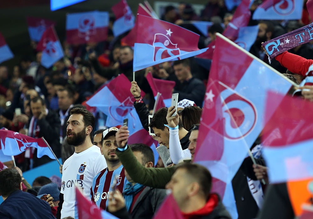 Trabzonspor 2 Galatasaray 0 8