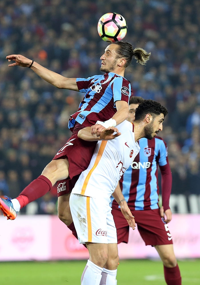 Trabzonspor 2 Galatasaray 0 9